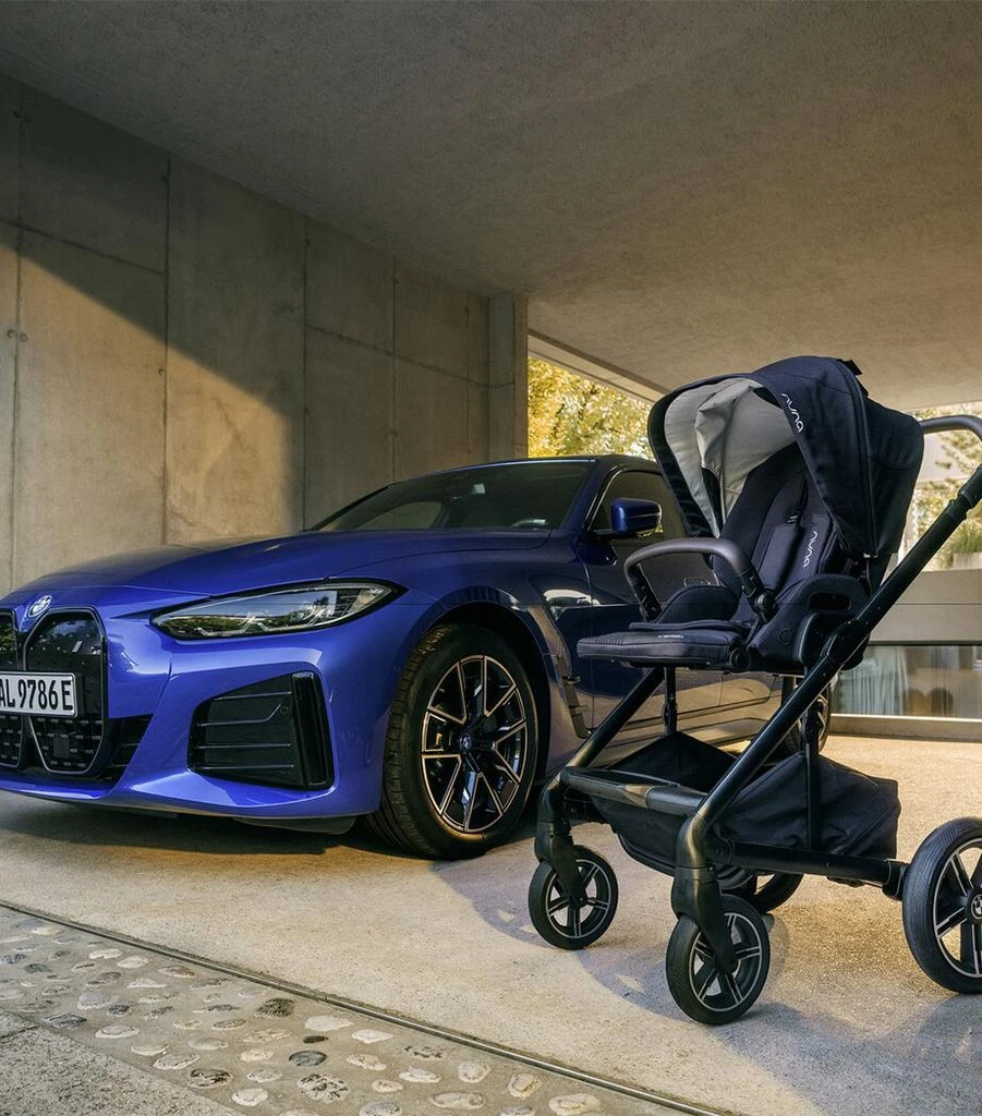 Nuna x BMW MIXX Next Stroller 2
