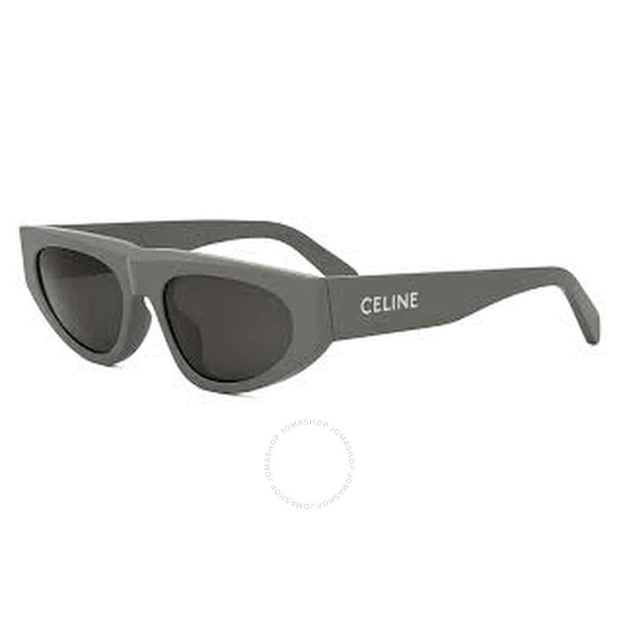 Celine Cl40253i Triomphe 25f Avorio Sunglasses - Accessories