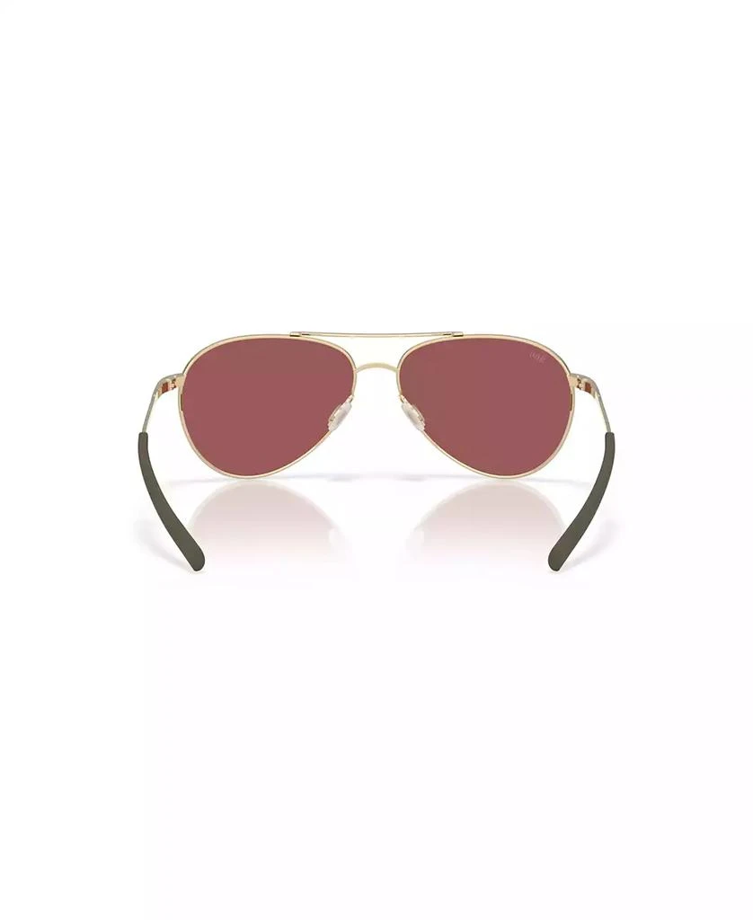 Costa Del Mar Women's Piper Polarized Sunglasses, 6S6003 3