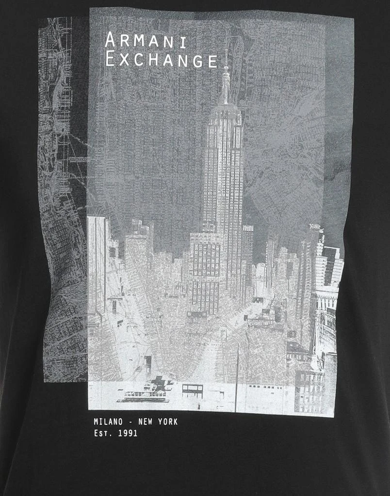 Armani Exchange T-shirt 4