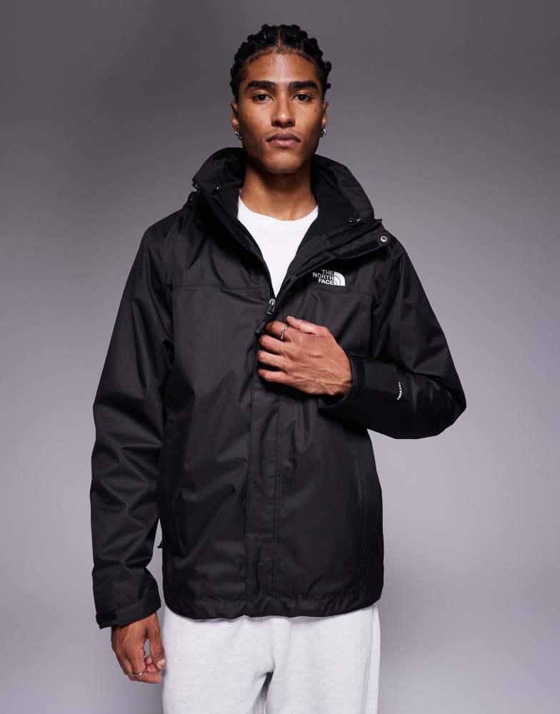 ジャケット・ブルゾン THE NORTH FACE B Compact Jacket 90-TNF The North Face TNF™ Packable Jacket - Jackets - Compare