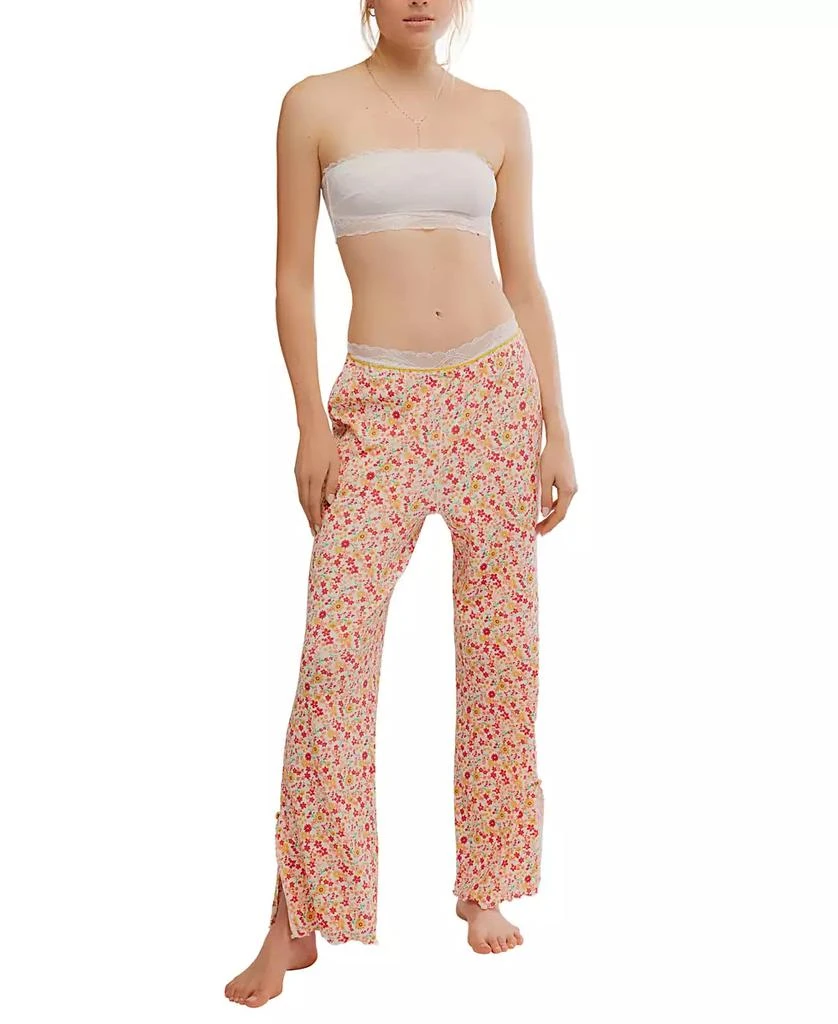 Free People Women
s Spring Fever Bandeau Bra 2