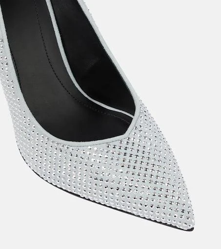 Balmain Ruby Embellished pumps 6