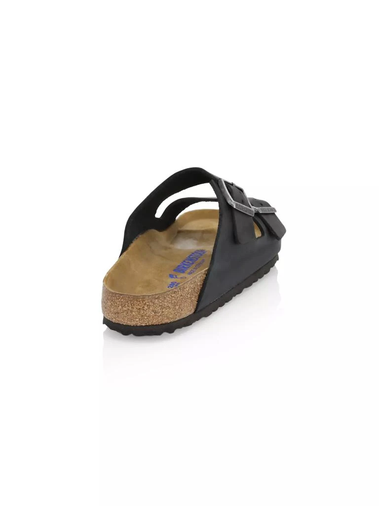 Birkenstock Arizona Leather Footbed Sandals 3