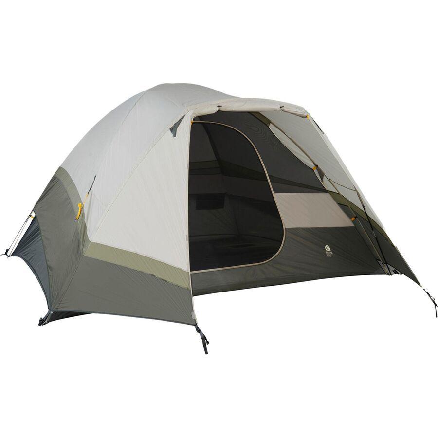 Sierra Designs Tabernash 6 Tent: 6-Person 3-Season