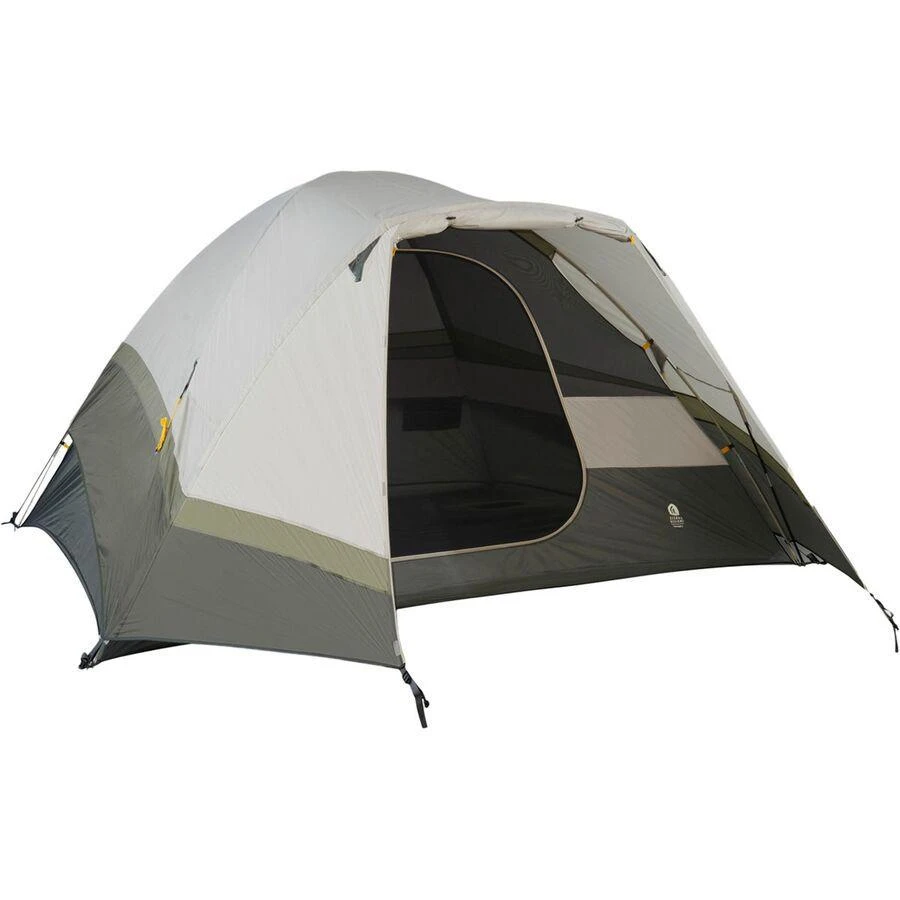 Sierra Designs Tabernash 6 Tent: 6-Person 3-Season 1