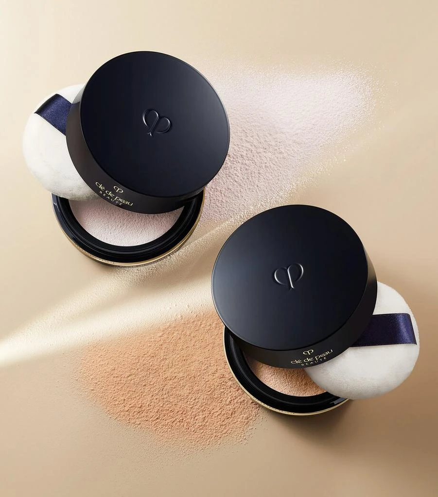 Cle de Peau Translucent Loose Powder 4