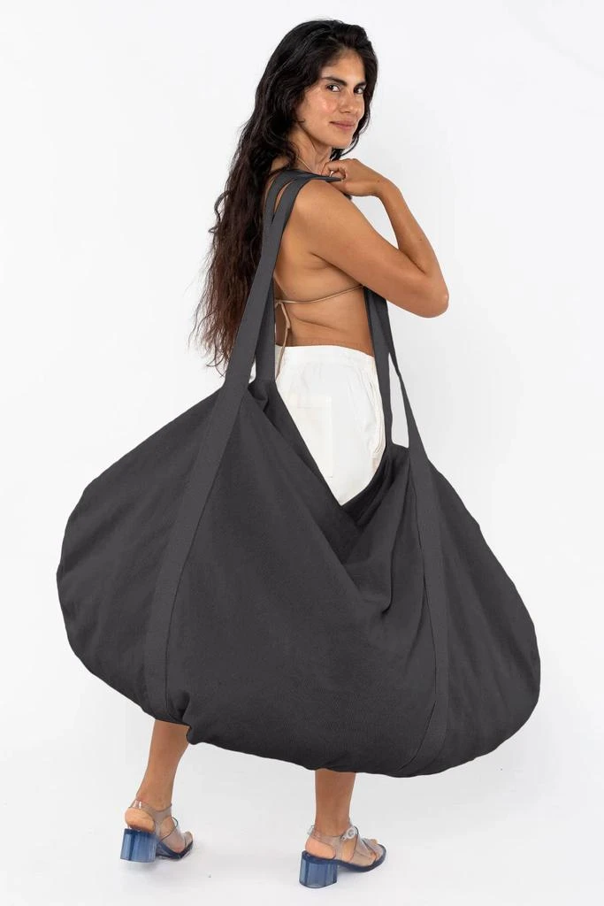 Los Angeles Apparel BD15 - Bull Denim Giant Duffle Bag 24