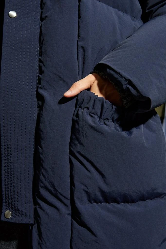 Jil Sander Jil Sander Long Down Jacket 2