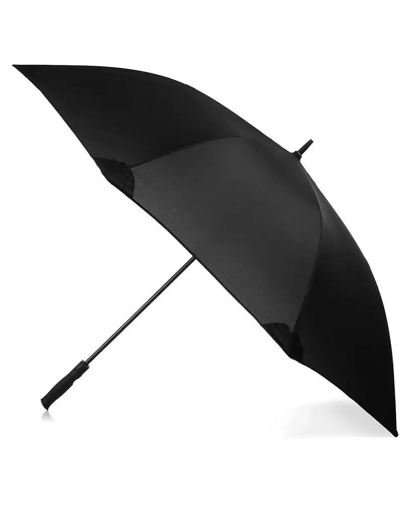 Totes Total Protection Auto Open Sport Stick Umbrella 1