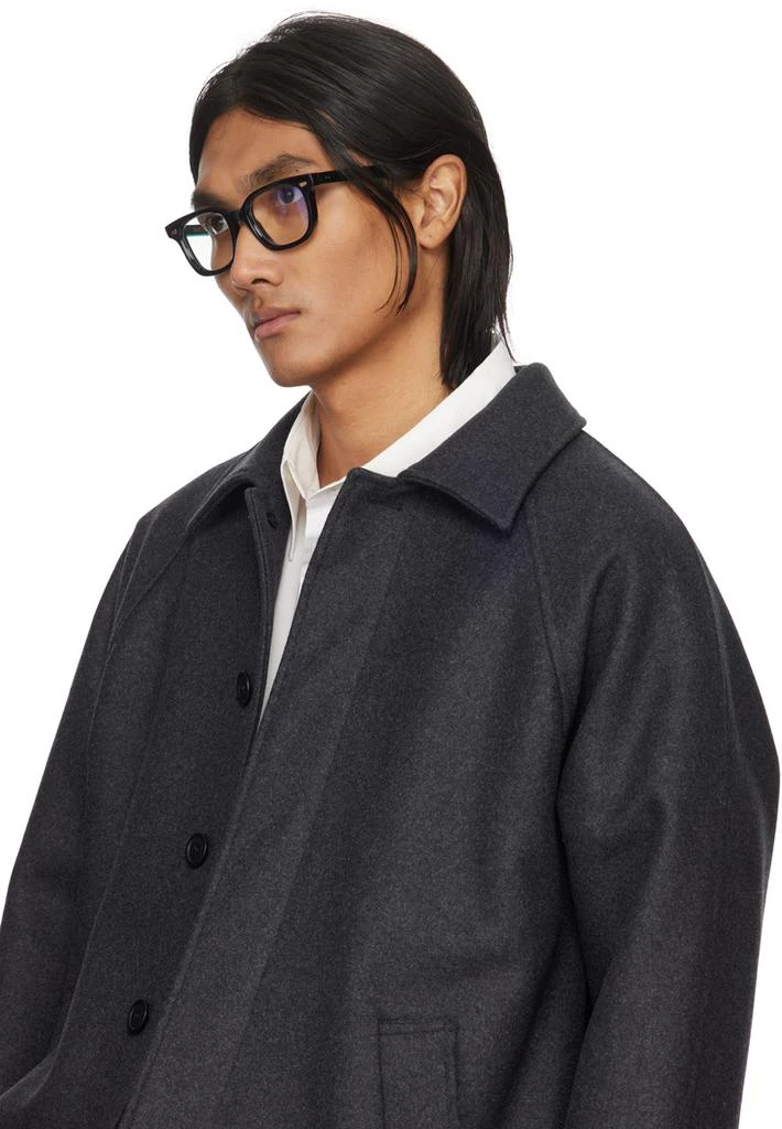 Cutler and Gross Black & Blue 9521 Glasses 4