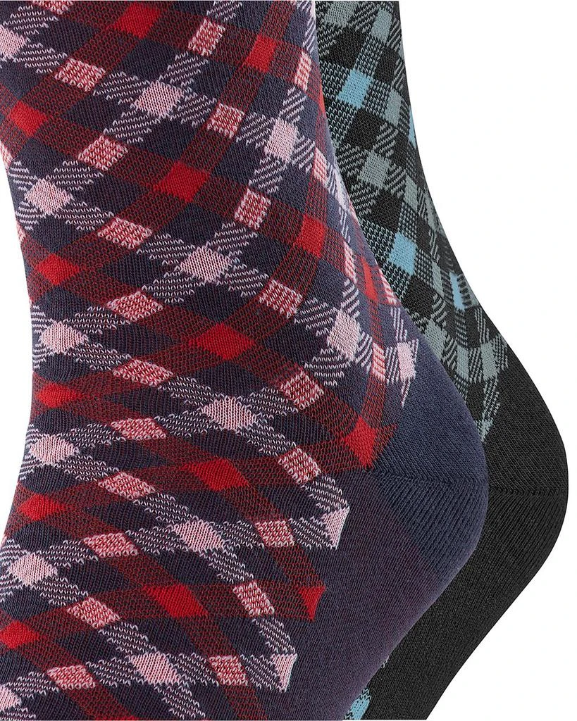 FALKE Smart Check Socks, Pack of 2 5
