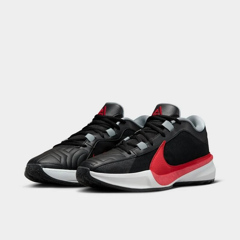 NIKE Men's Nike Giannis Zoom Freak 5 Basketball Shoes 2