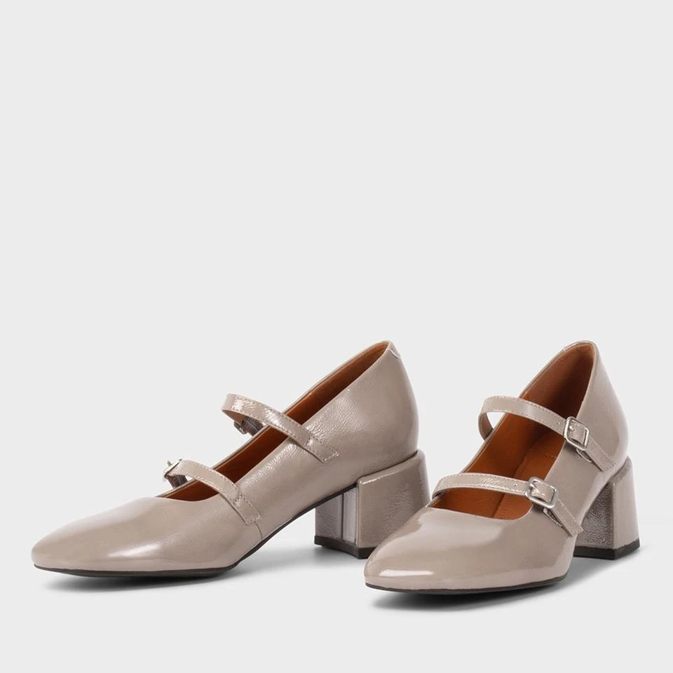 Vagabond VAGABOND WOMEN'S ADISON PATENT LEATHER MARY JANE HEELS 2