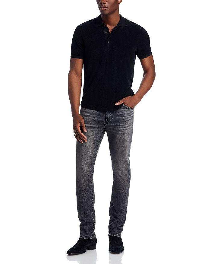 MONFRÈRE MONFRERE Brando Slim Straight Jeans in Oakland