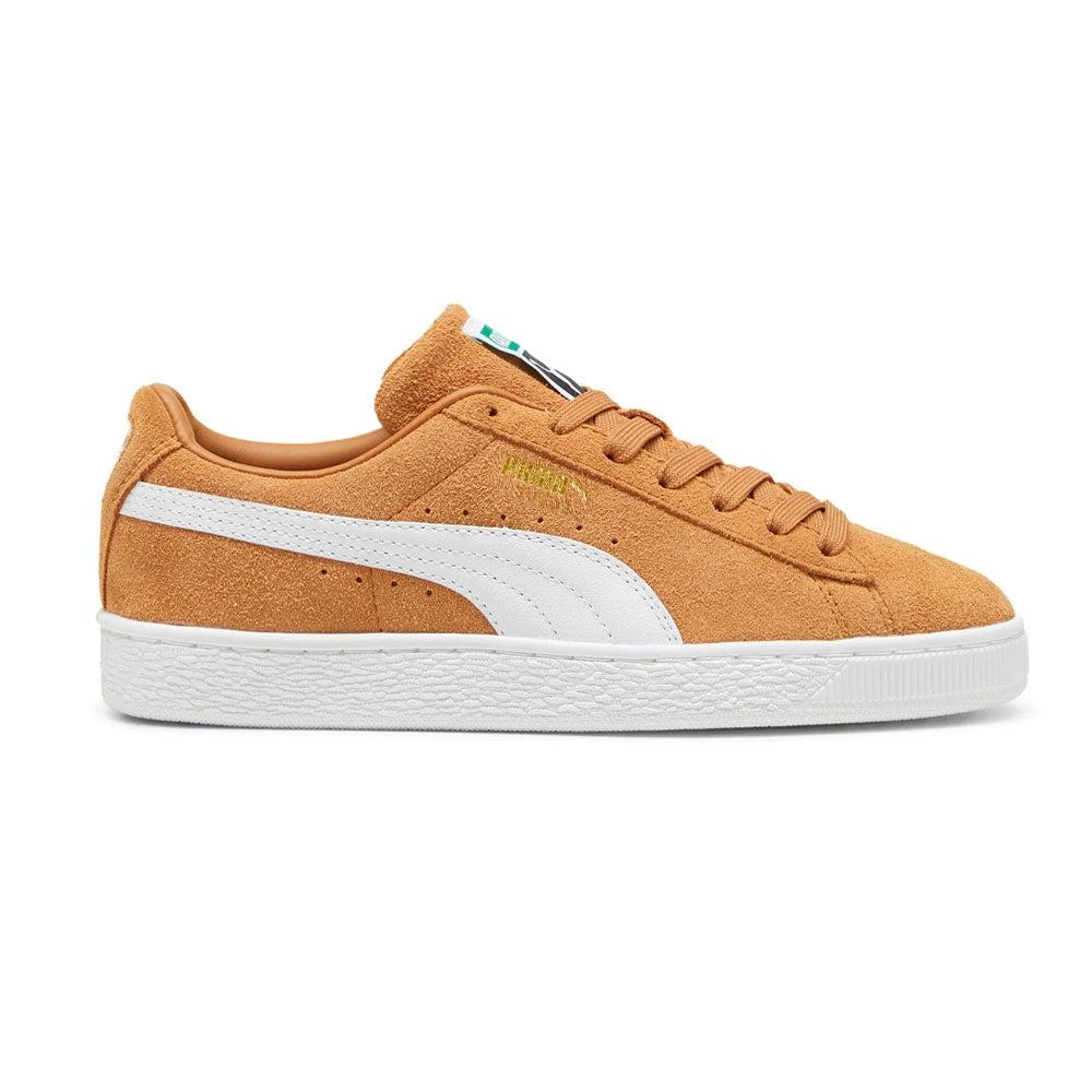 Puma Suede Classic Lace Up Sneakers 1