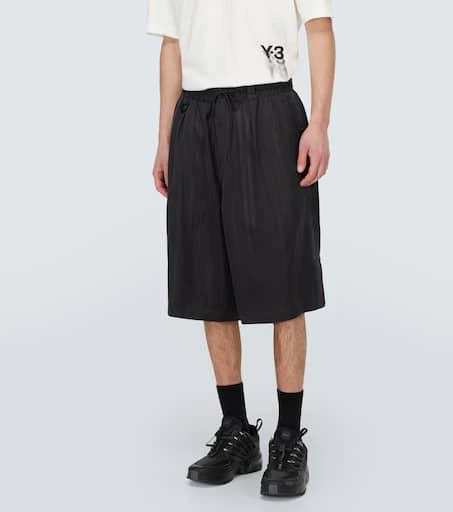 Y-3 3S track shorts 3