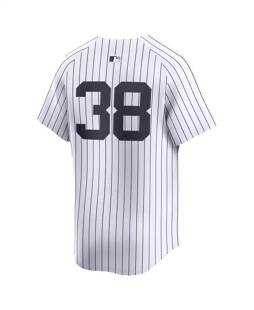 NIKE Men's Devin Williams White New York Yankees Home Limited Player Jersey 2