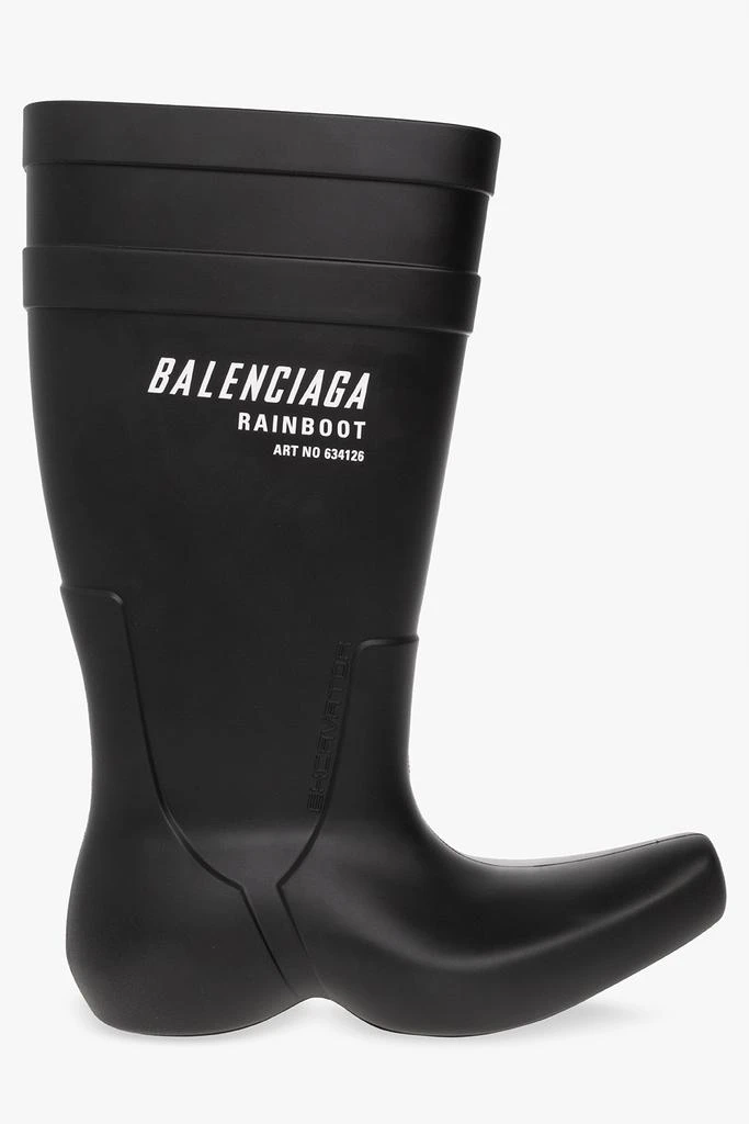 Balenciaga ‘Excavator’ rain boots 1