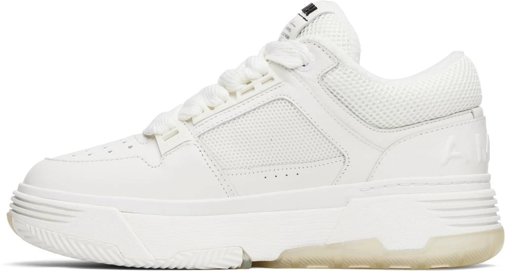 AMIRI White MA-1 Sneakers 3