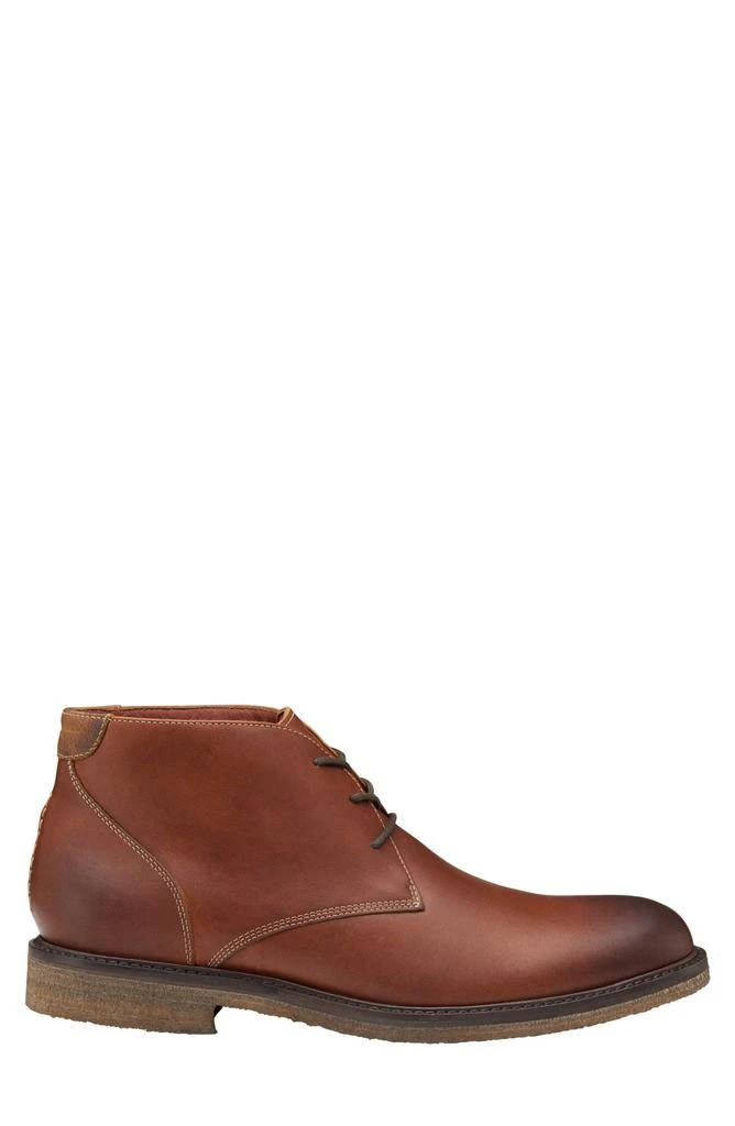 Johnston & Murphy 'Copeland' Suede Chukka Boot 3