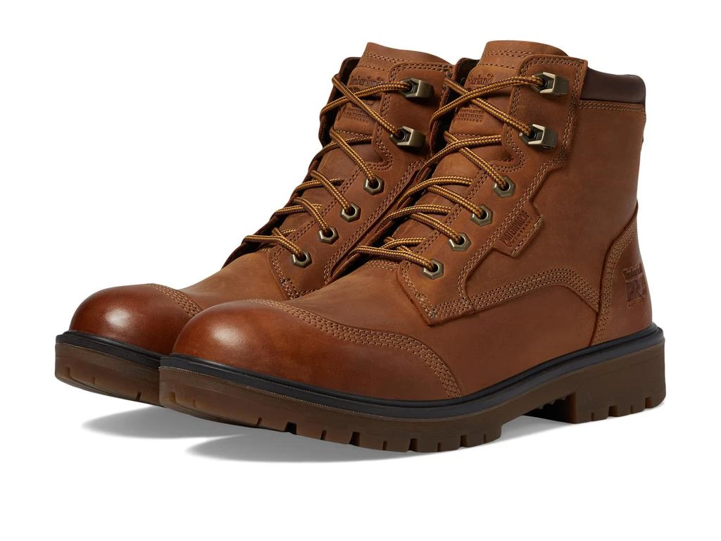 Timberland Whitman 6 Inch Soft Toe Waterproof 1