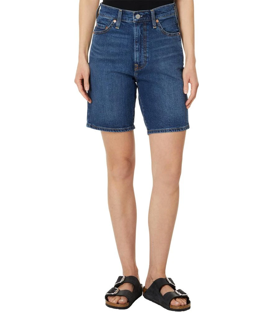 Levi's® Premium Ribcage Bermuda Short 1