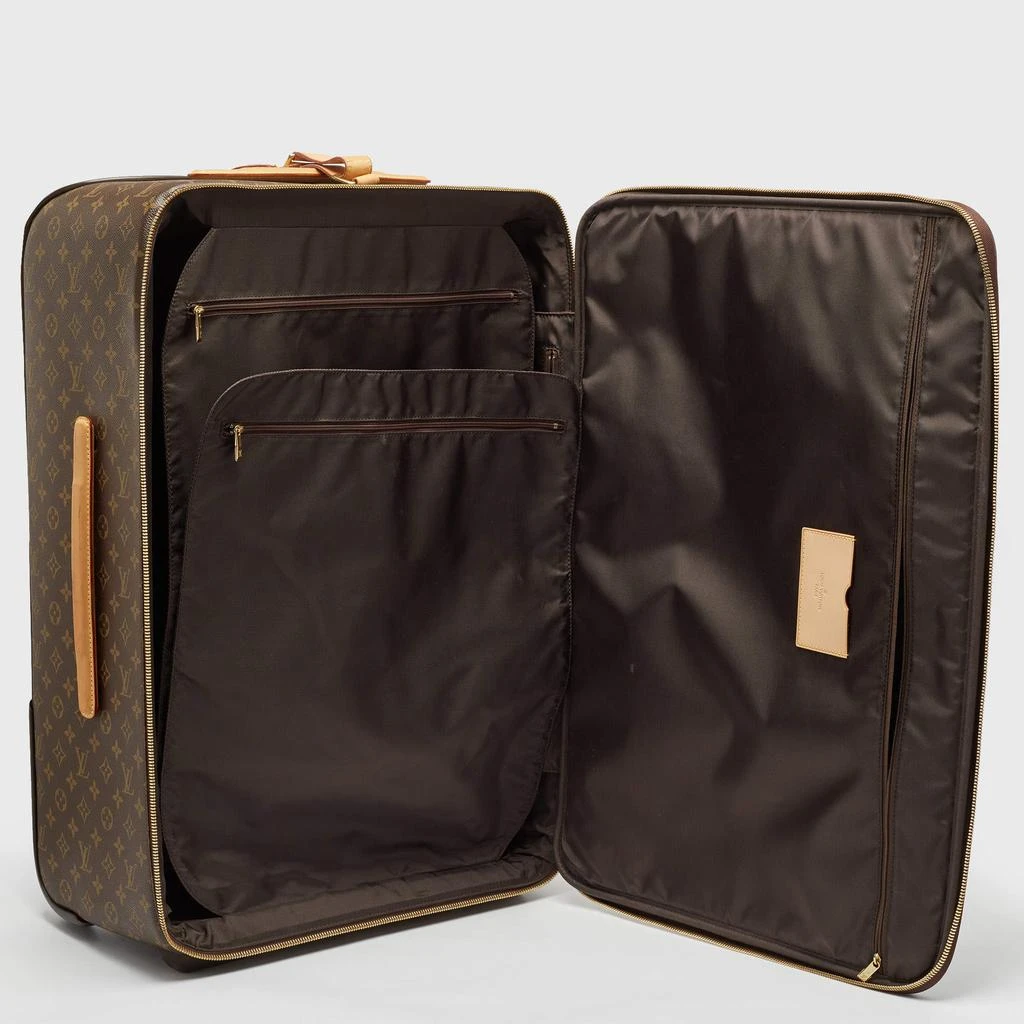 Louis Vuitton Louis Vuitton Monogram Canvas Business Pegase Legere 65 Luggage 7