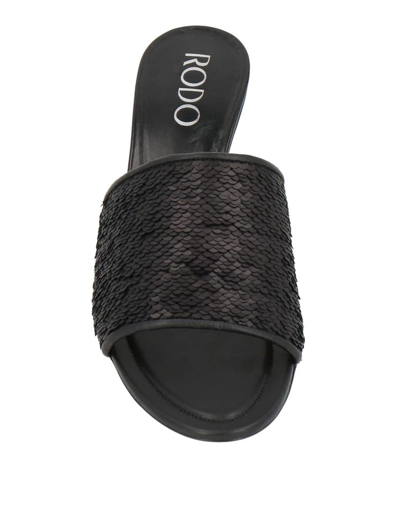 Rodo Sandals 4