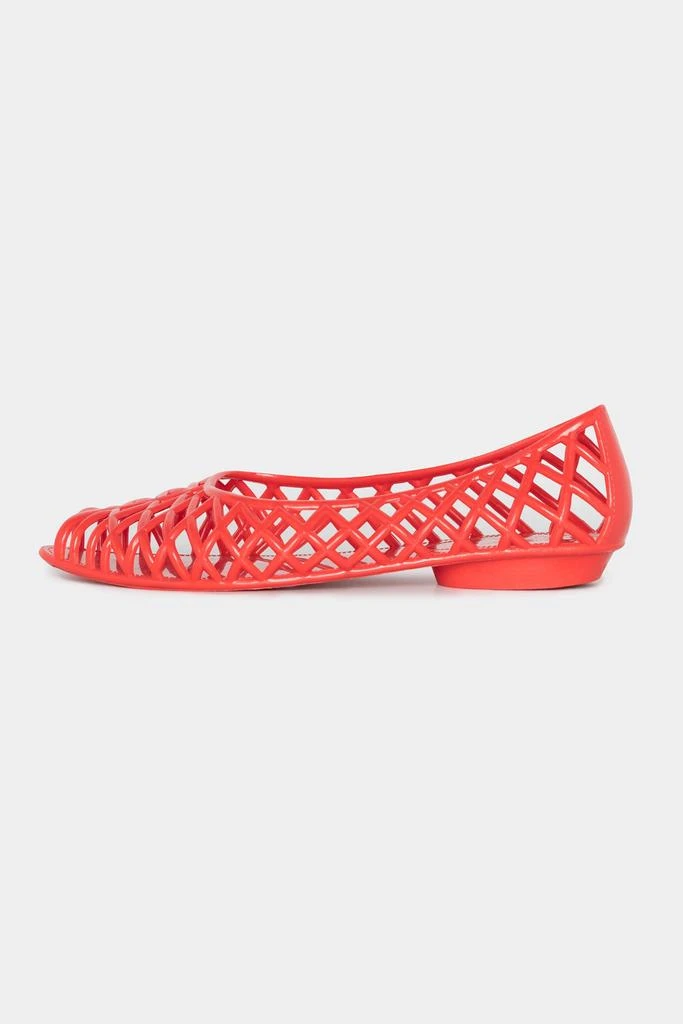 Los Angeles Apparel JELLYFL - Jelly flats 5
