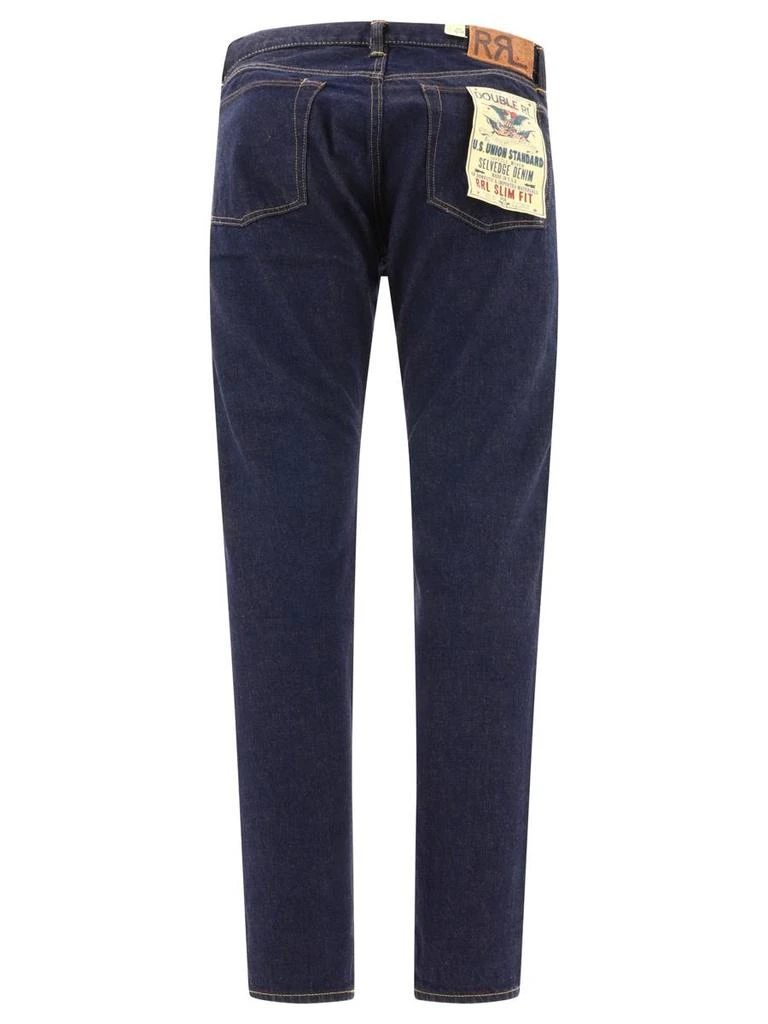 Ralph Lauren RRL Ralph Lauren RRL Selvedge Jeans 2