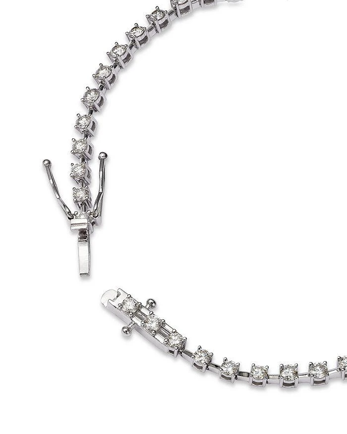 Bloomingdale's Diamond Tennis Bracelet in 14K White Gold, 2.45 ct. t.w. - Exclusive 4