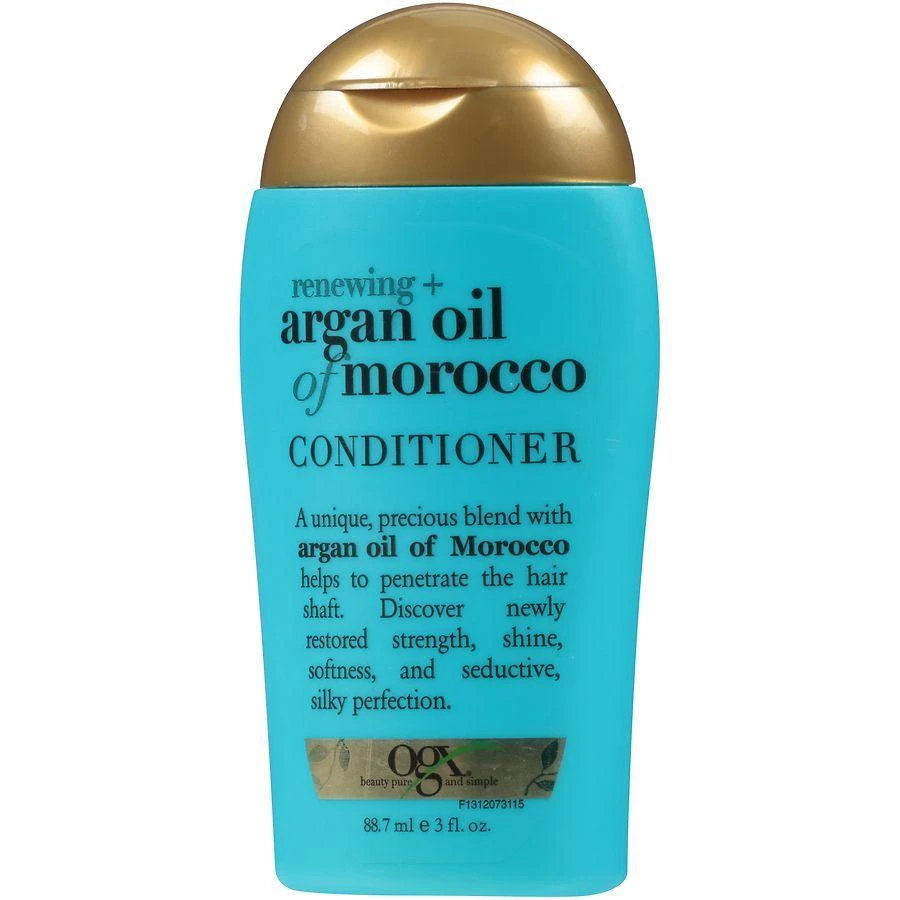 OGX Renewing + Argan Oil of Morocco Repairing Conditioner Citrus-Fresh, Floral-Green & Woody 10