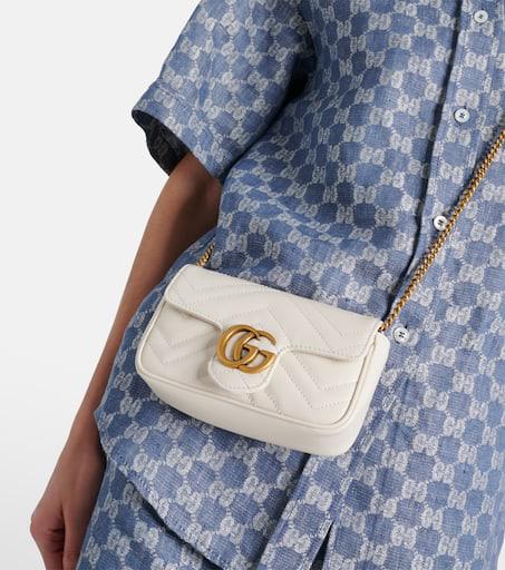Gucci GG Marmont Mini shoulder bag