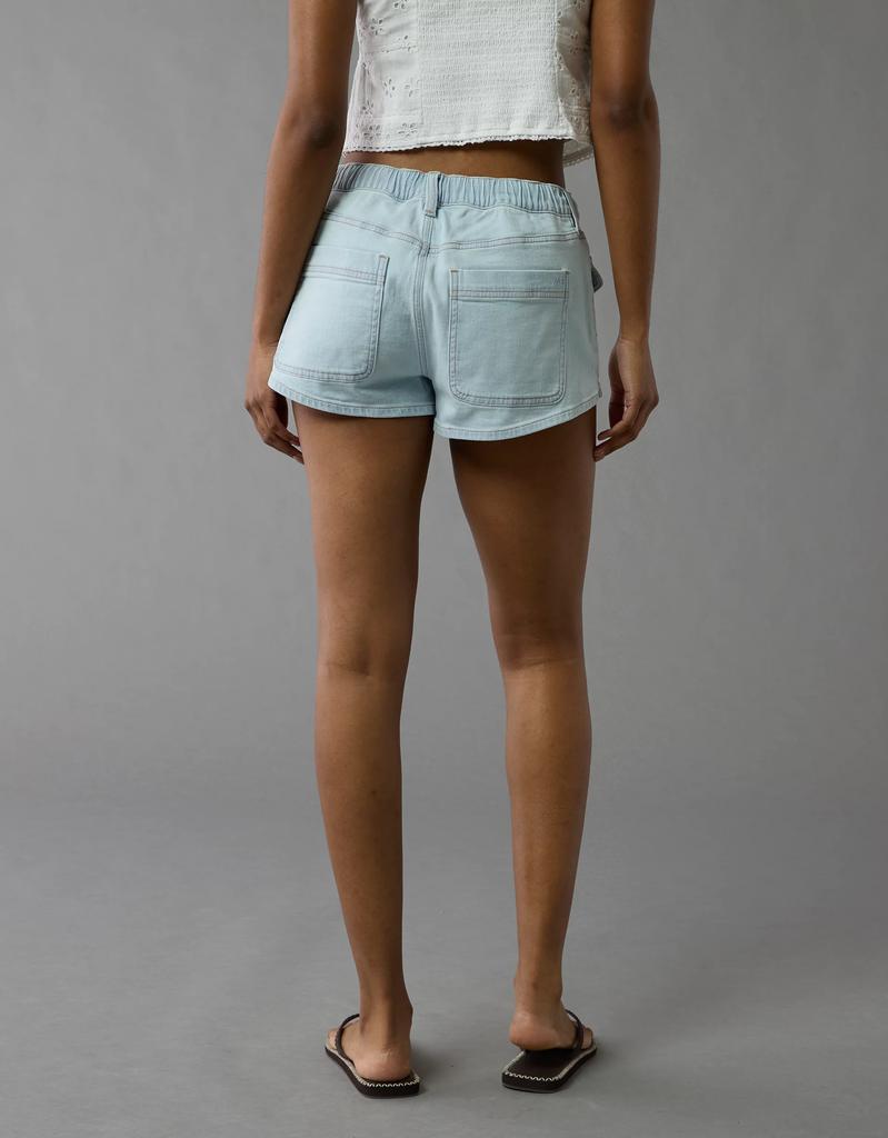 AE AE Dreamy Drape Stretch Denim Easy Shortie