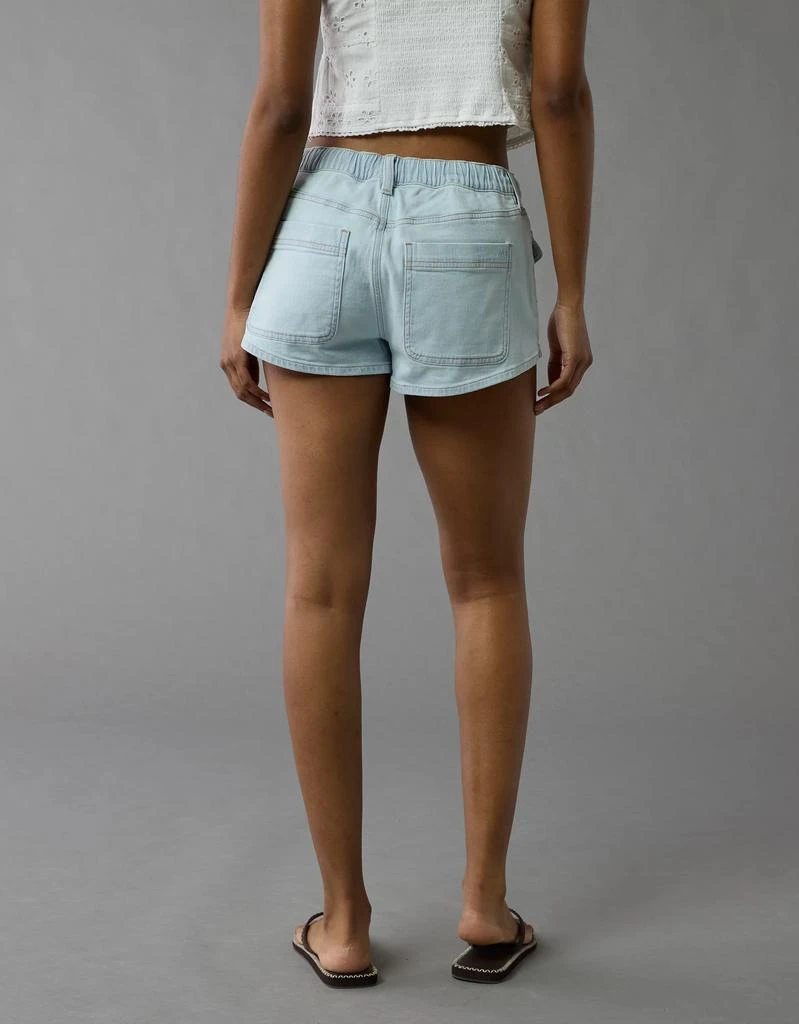 AE AE Dreamy Drape Stretch Denim Easy Shortie 2