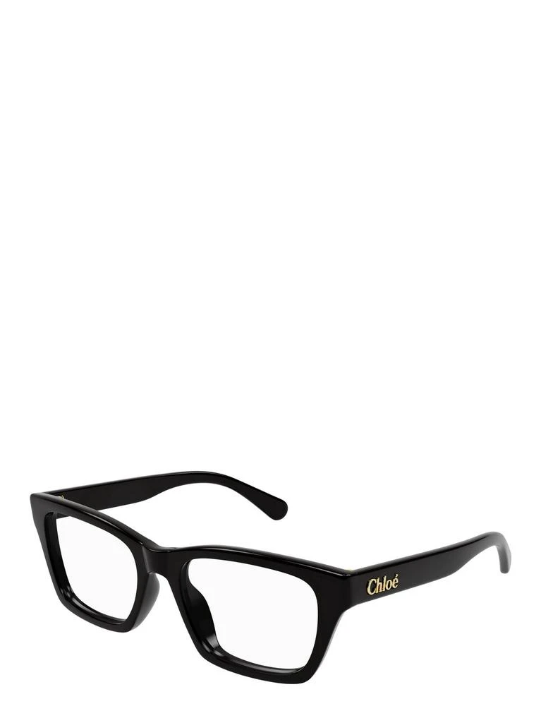 Chloé Chloé Eyewear Rectangle-Frame Glasses 2