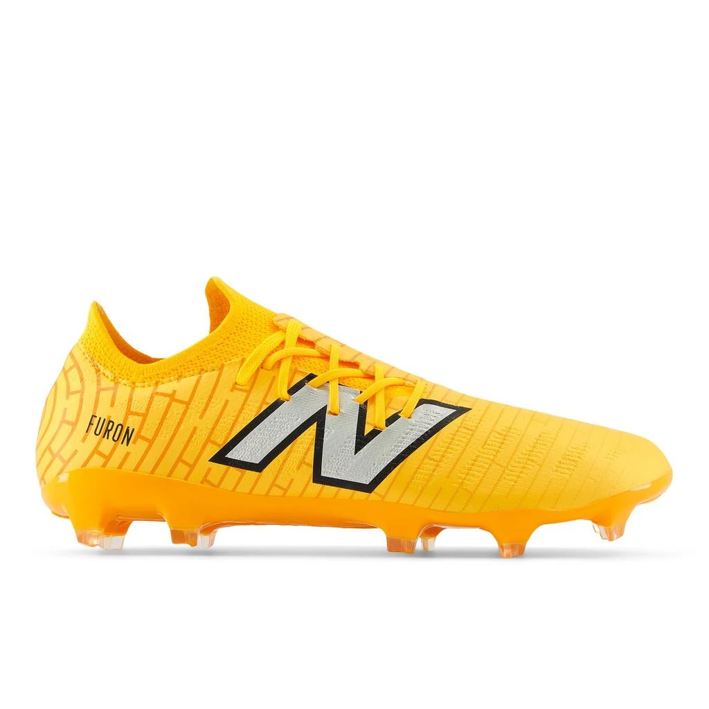 New Balance FURON DESTROY FG V7+ Soccer Cleats 5