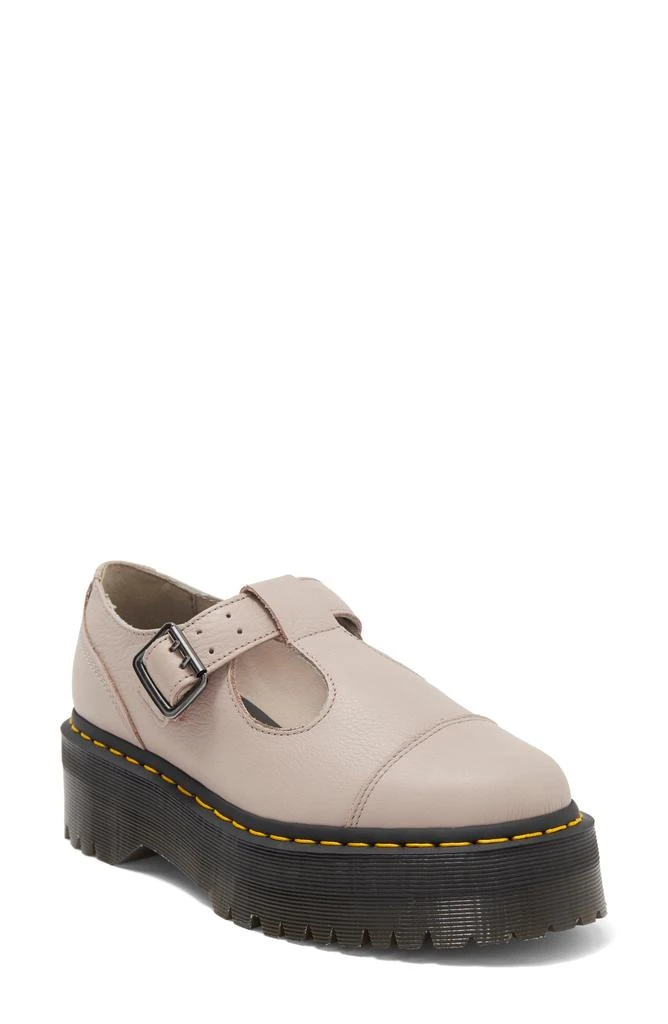Dr. Martens Bethan T-Bar Platform Shoe 1