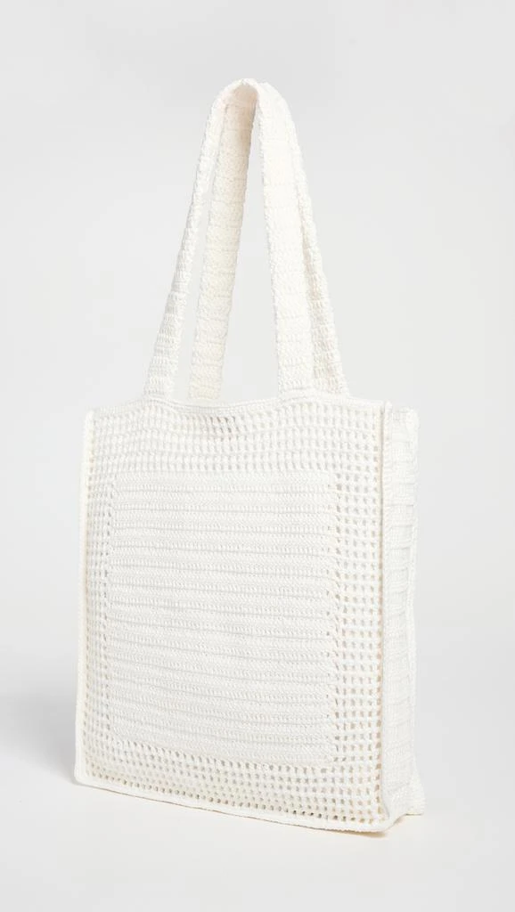 Casablanca Large Crochet Bag 3