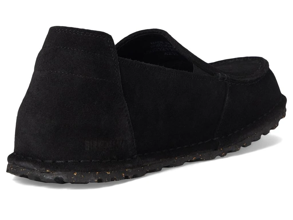 Birkenstock Utti Deep Blue - Suede 5