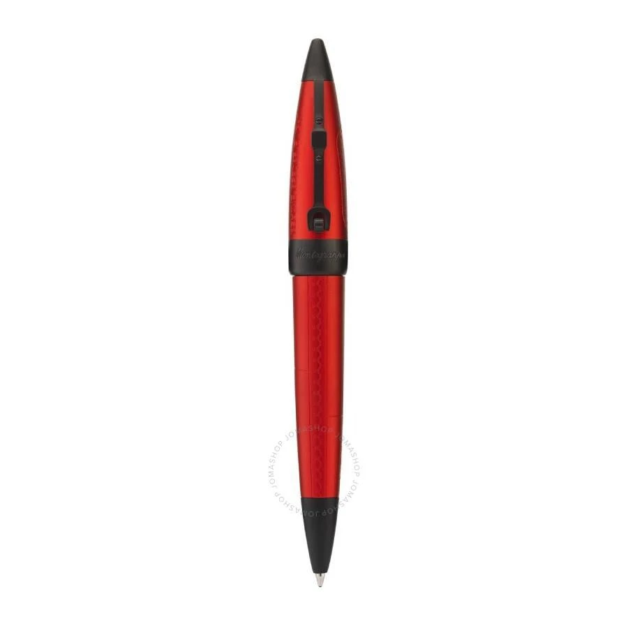Montegrappa Aviator Red Baron Flying Ace Edition Series Ballpoint Pen ISAORBUR 2
