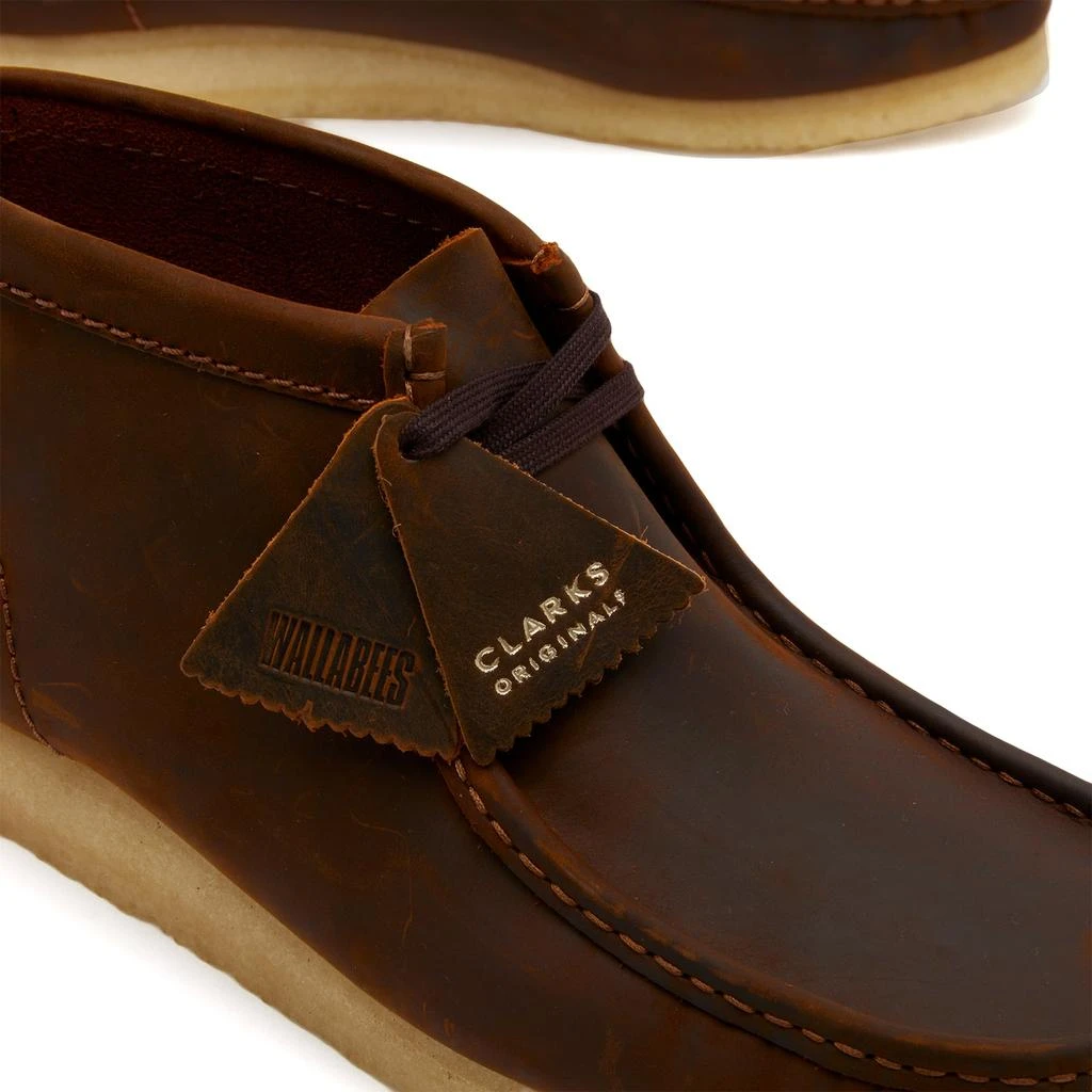 Clarks Clarks Wallabee Boot 3