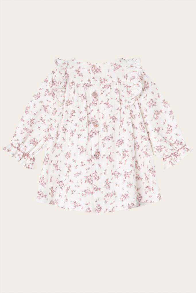 Paz Rodriguez Paz Rodriguez - Baby Girl's Woven Dress Dama