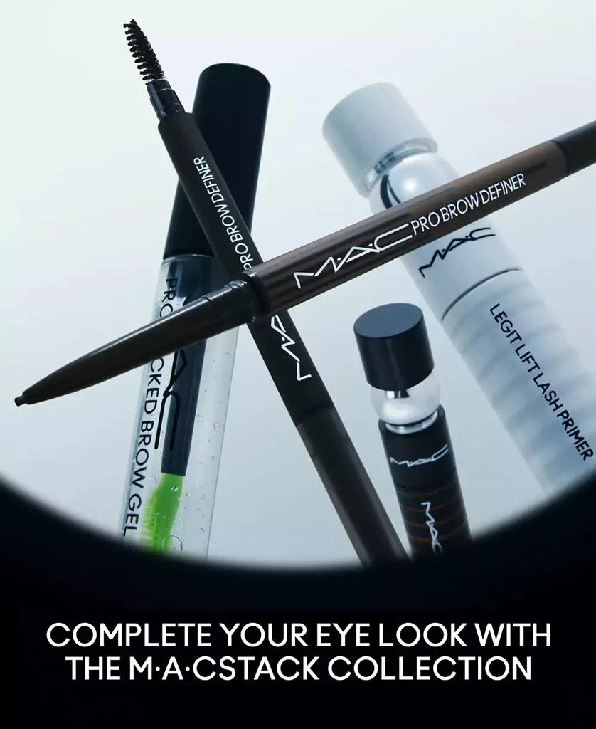 MAC Pro Brow Definer 1mm-Tip Brow Pencil 8