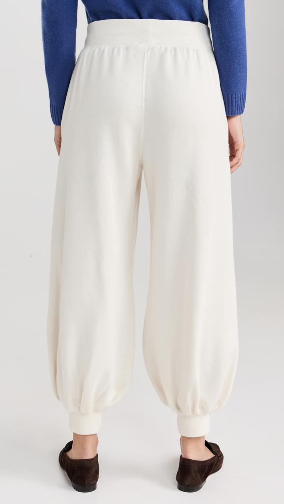 Ralph Lauren Hudson Fleece Athletic Pants