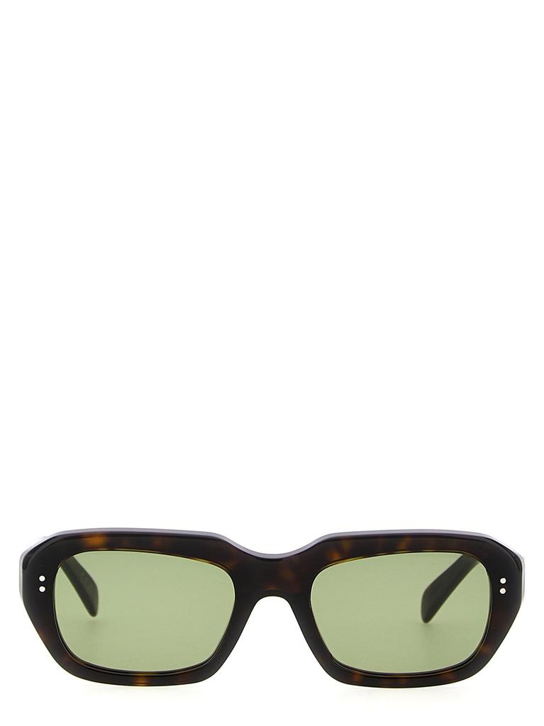 サングラス RETRO SUPER FUTURE FW25 'Miles' sunglasses (MILES BLACK) Miles Black