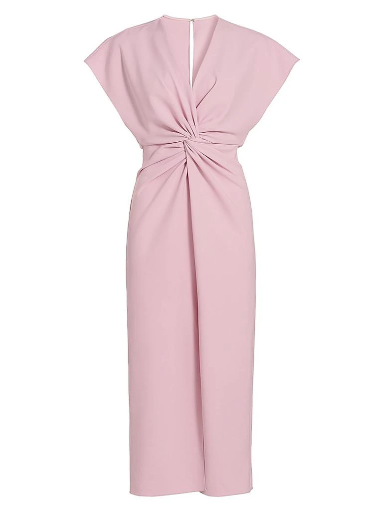 strapless open back dress Prabal Gurung | JACKIE S/S DRESS-MULTI