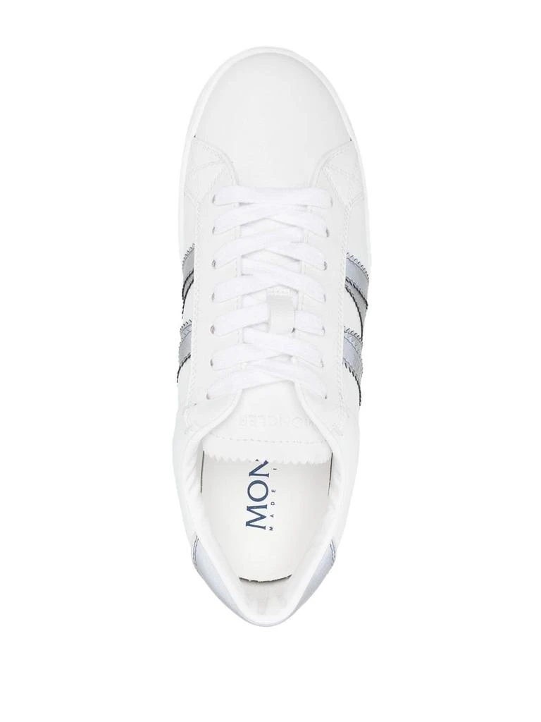 Moncler MONCLER - Monaco Low Top Sneakers 2