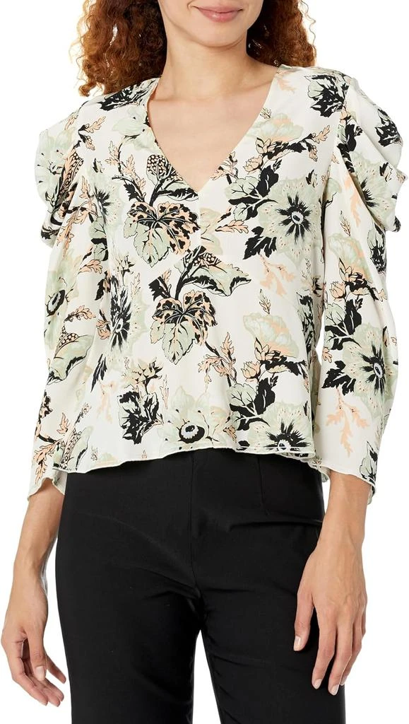 Diane von Furstenberg Diane von Furstenberg Rent the Runway Pre-Loved Isha Top